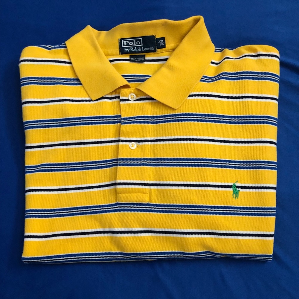 Ralph Lauren short sleeve polo